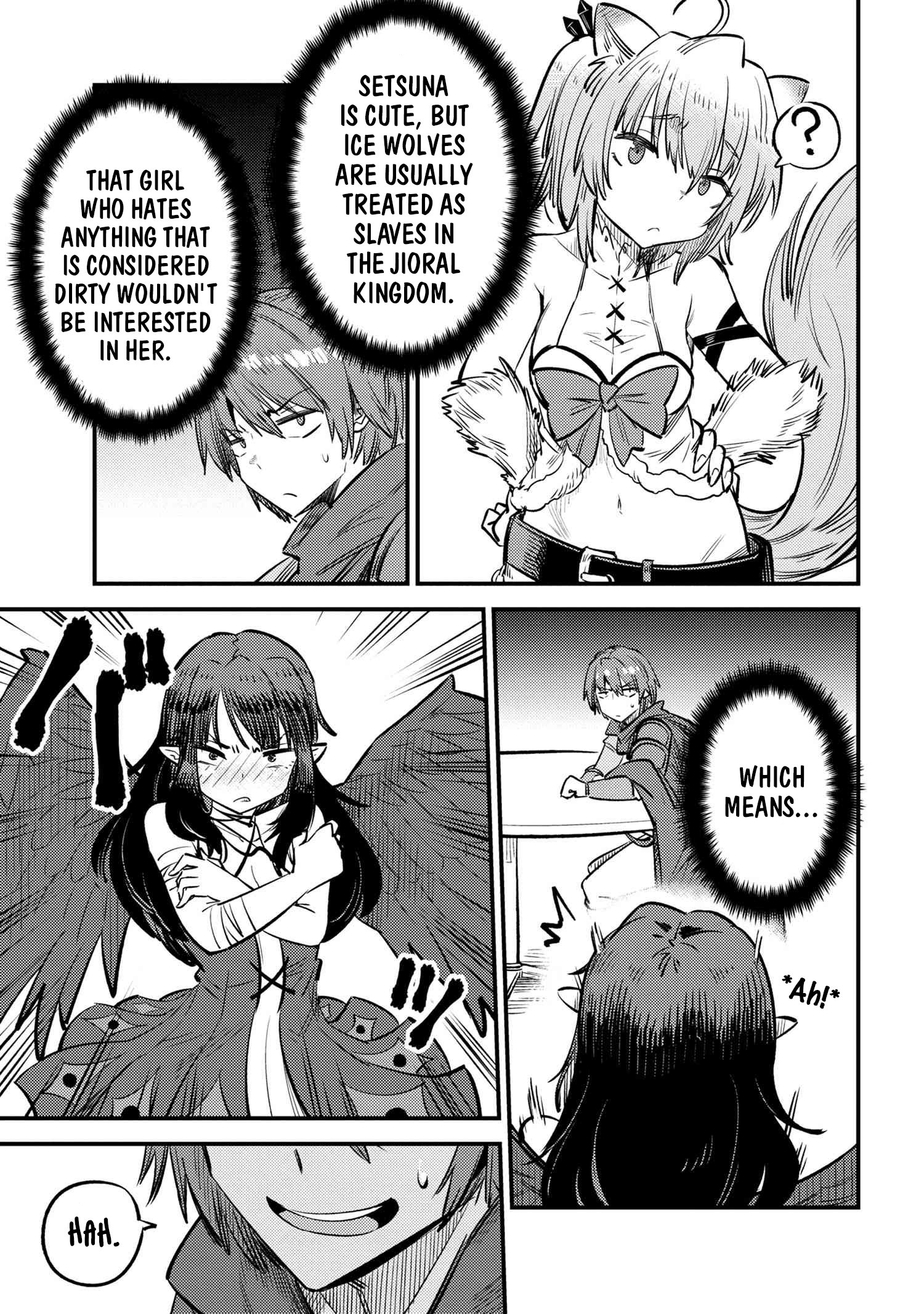 Redo of Healer, Chapter 21.1 image 22